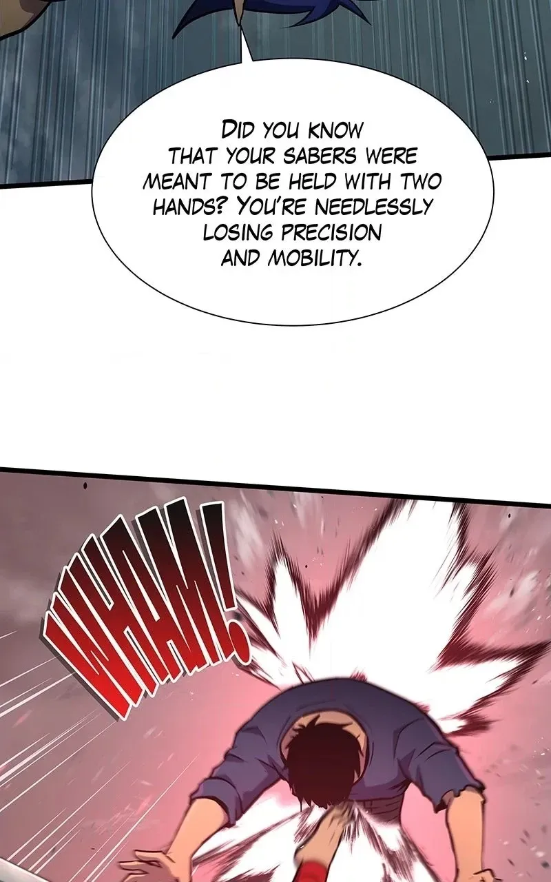 Read Arena chapter 33 image 39 on Lezhin