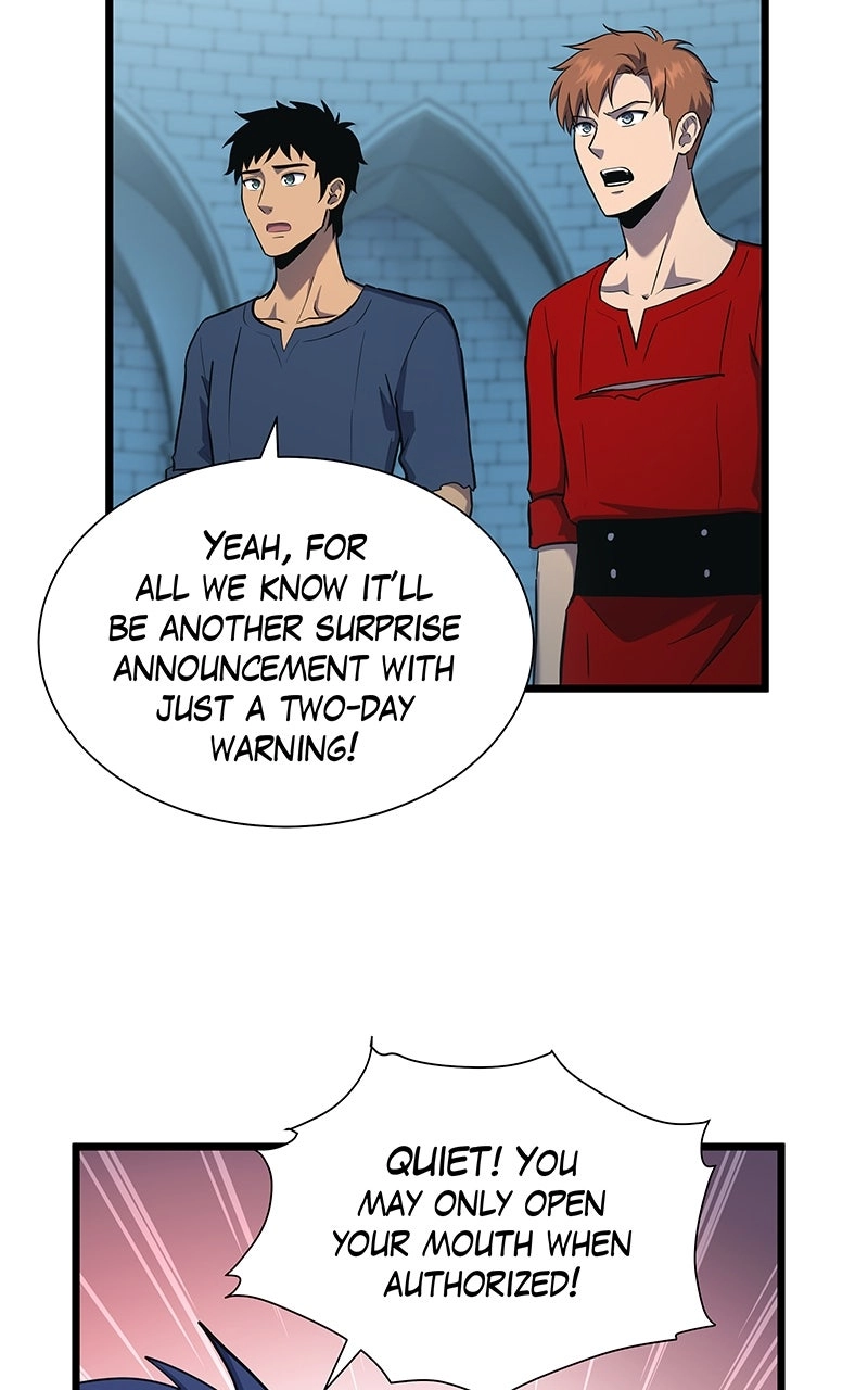 Read Arena chapter 33 image 4 on Lezhin