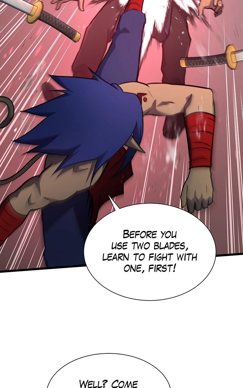 Read Arena chapter 33 image 40 on Lezhin