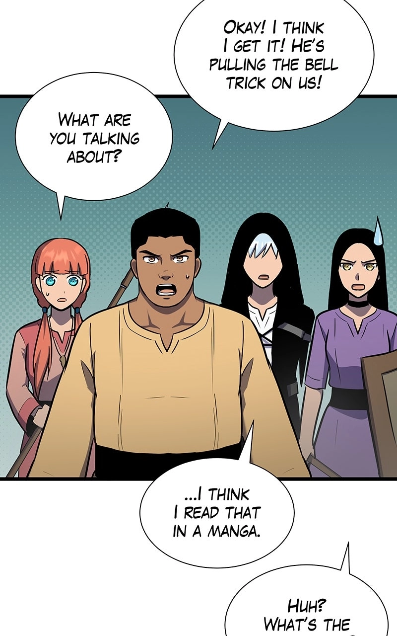 Read Arena chapter 33 image 42 on Lezhin