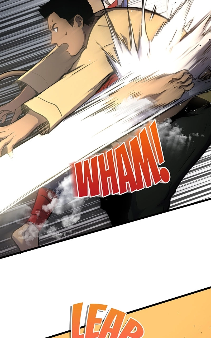 Read Arena chapter 33 image 46 on Lezhin