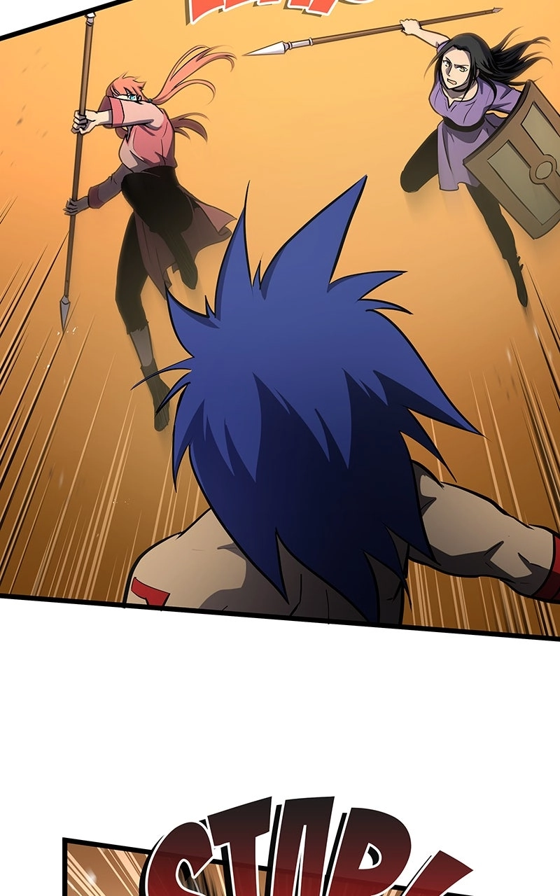Read Arena chapter 33 image 47 on Lezhin