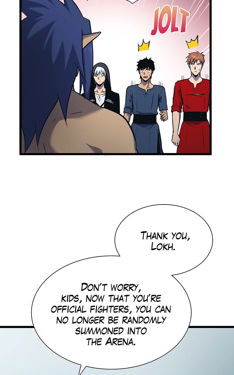 Read Arena chapter 33 image 5 on Lezhin