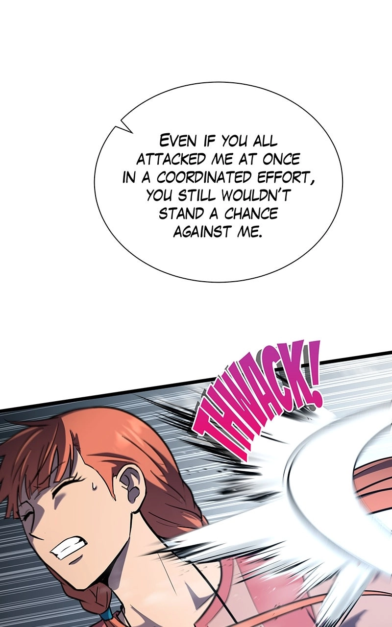 Read Arena chapter 33 image 50 on Lezhin