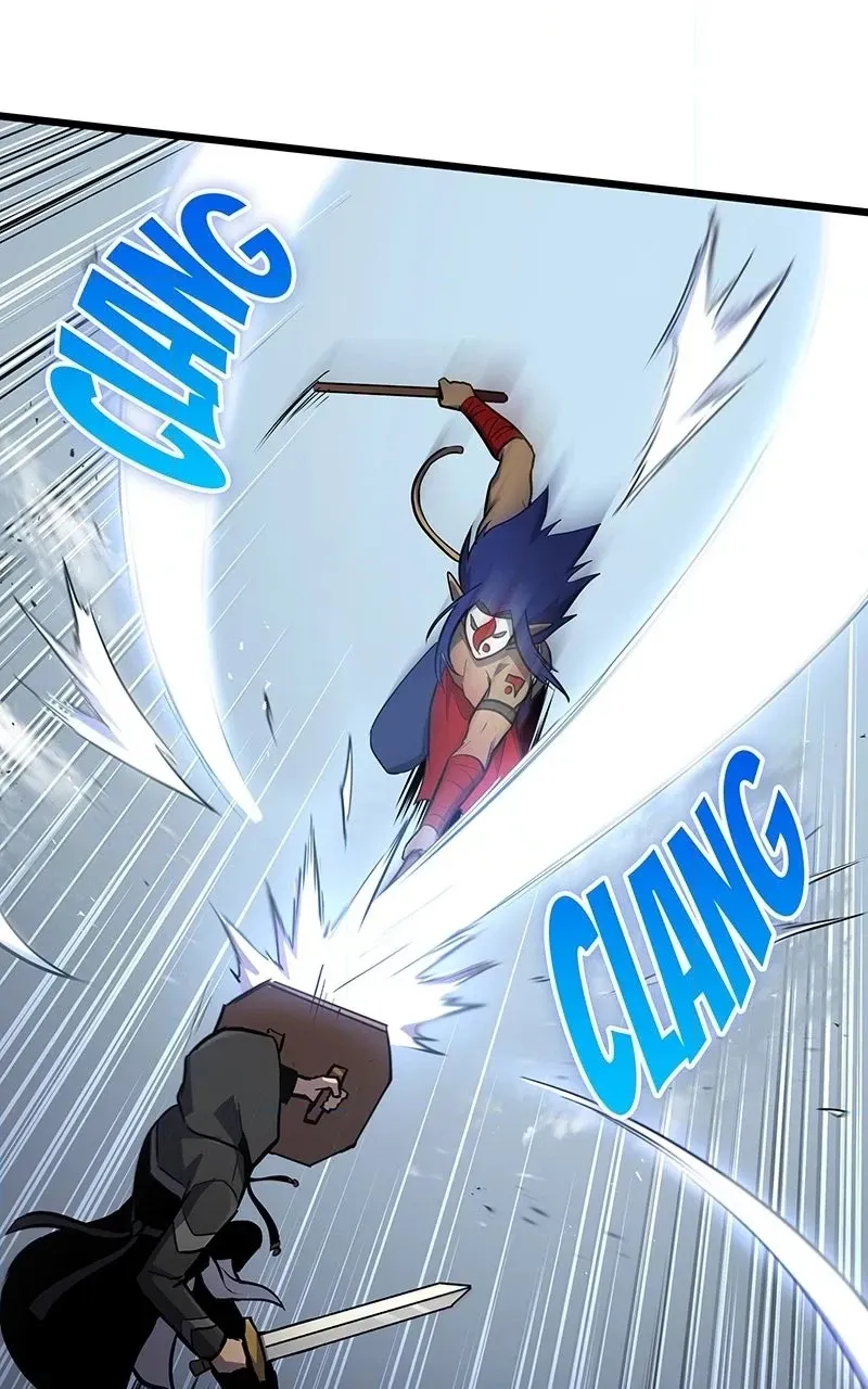 Read Arena chapter 33 image 59 on Lezhin
