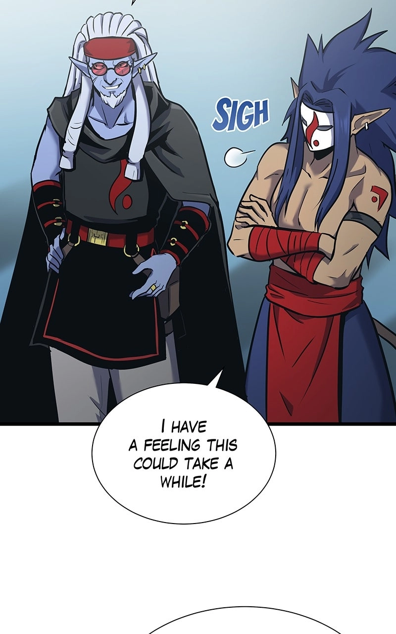 Read Arena chapter 33 image 6 on Lezhin