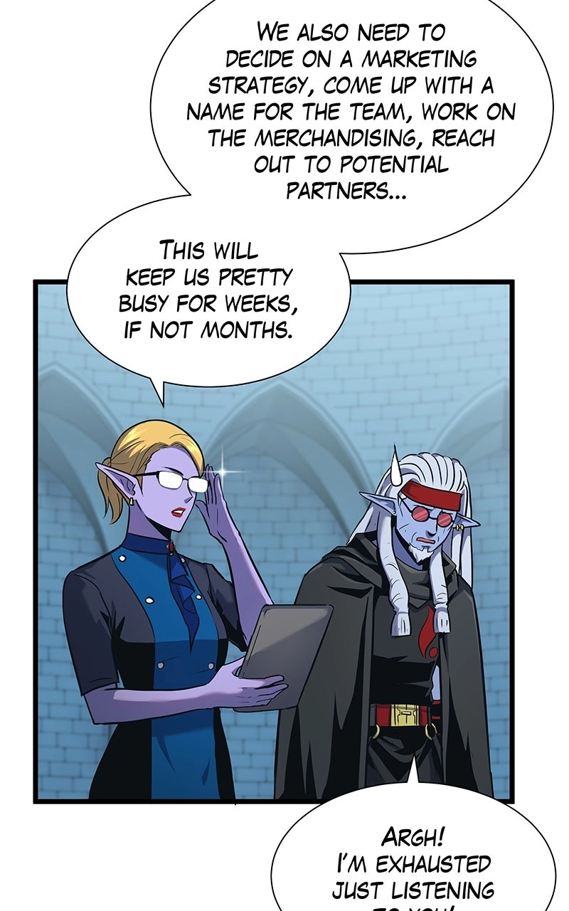 Read Arena chapter 33 image 7 on Lezhin