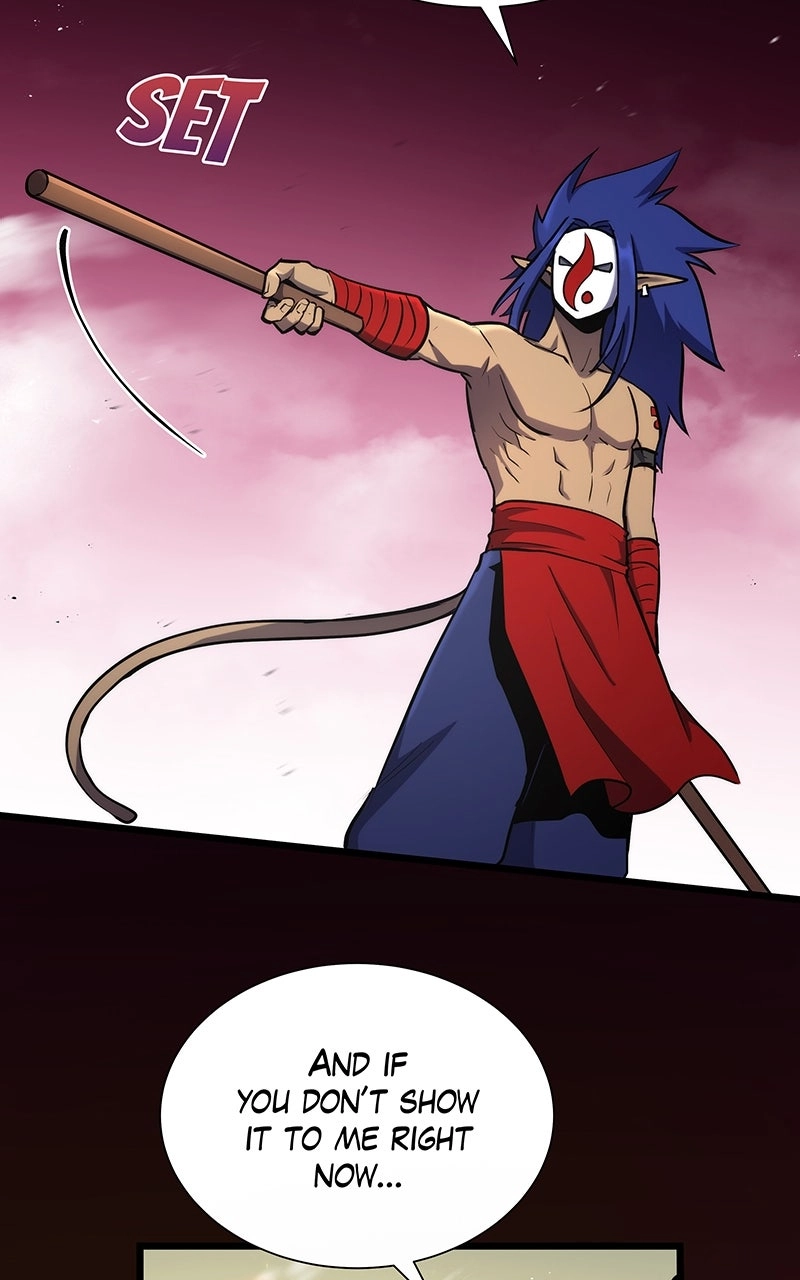 Read Arena chapter 33 image 73 on Lezhin