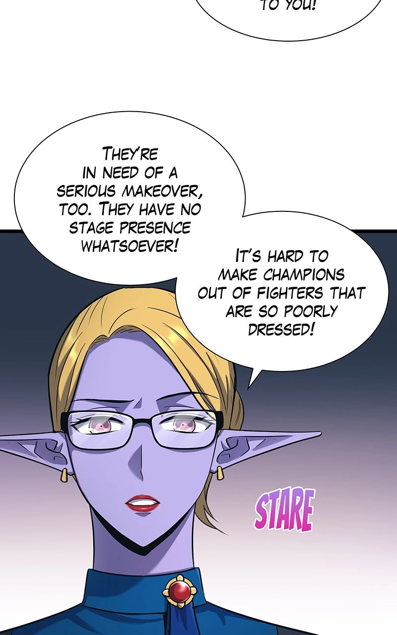 Read Arena chapter 33 image 8 on Lezhin