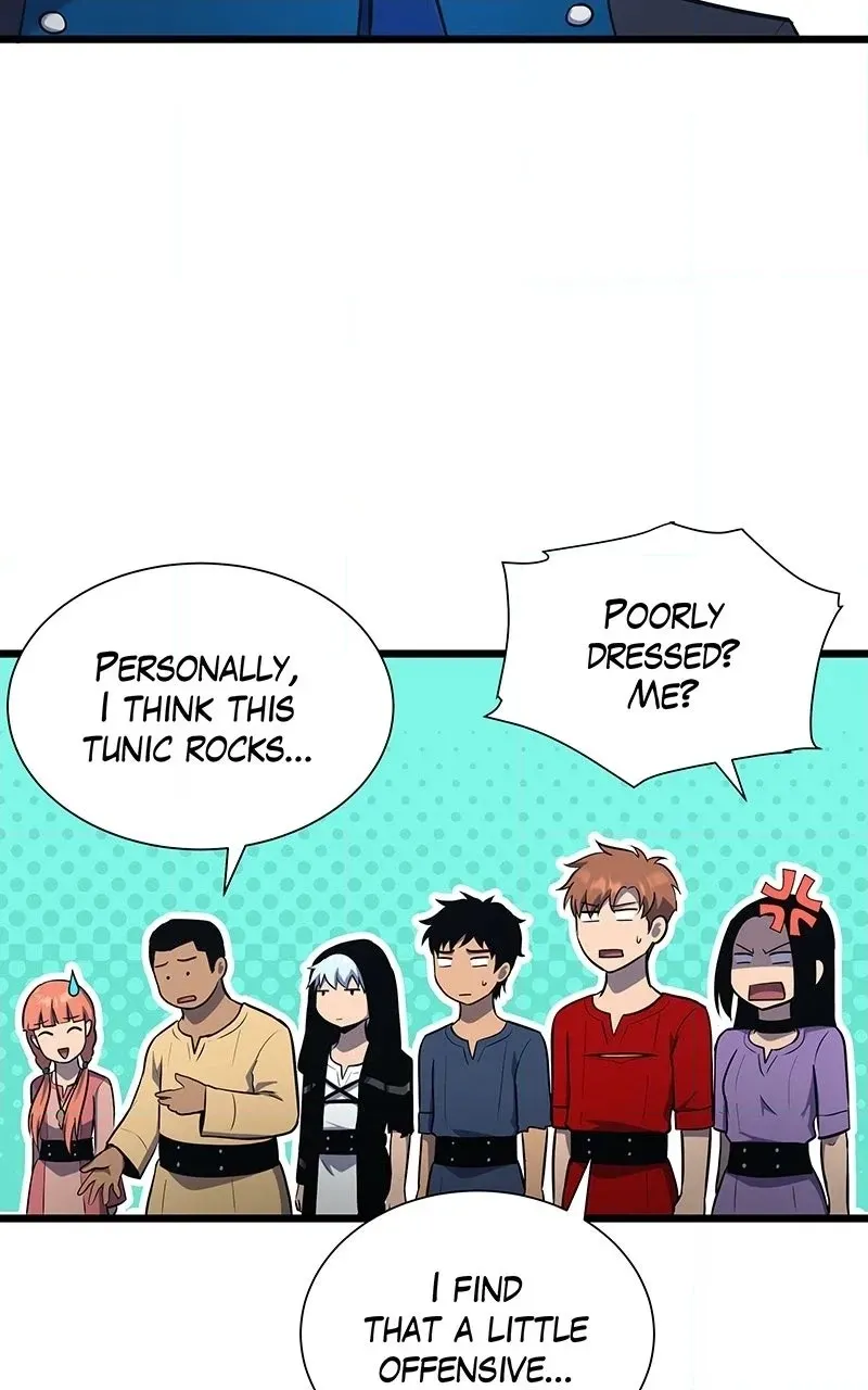 Read Arena chapter 33 image 9 on Lezhin