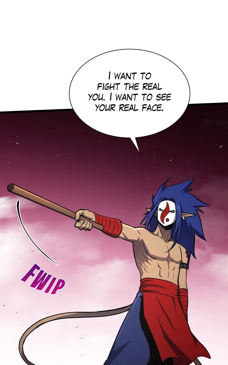 Read Arena chapter 34 image 0 on Lezhin