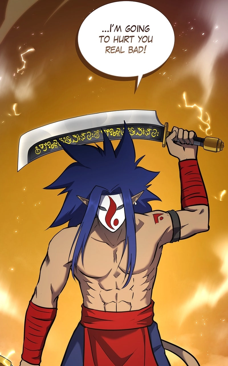 Read Arena chapter 34 image 2 on Lezhin