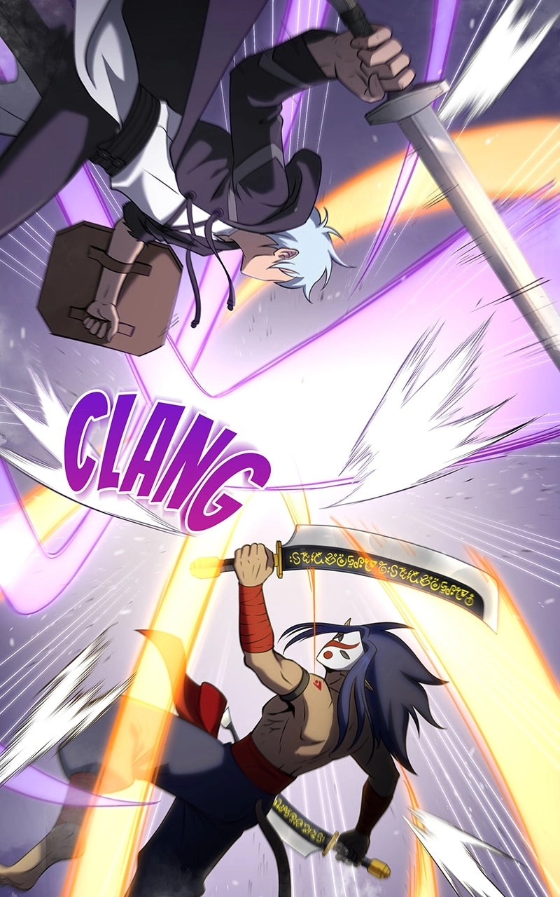Read Arena chapter 34 image 26 on Lezhin