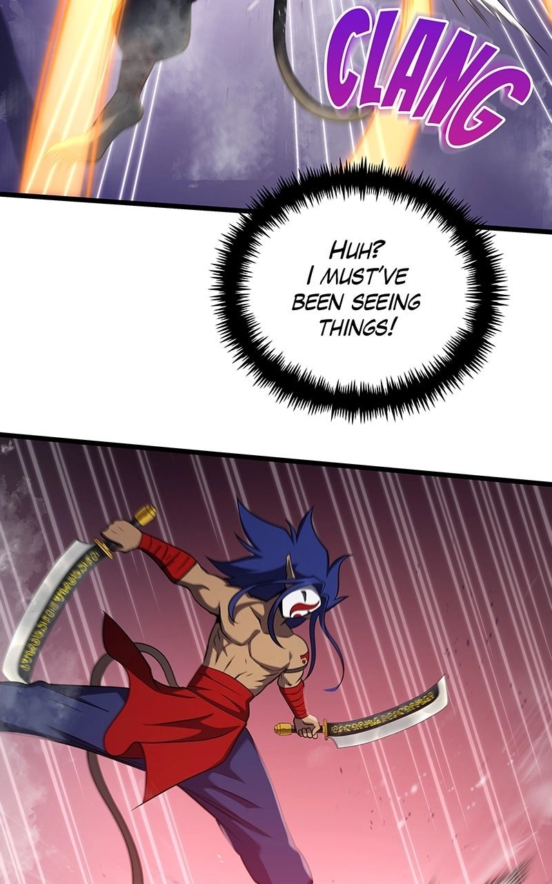 Read Arena chapter 34 image 27 on Lezhin