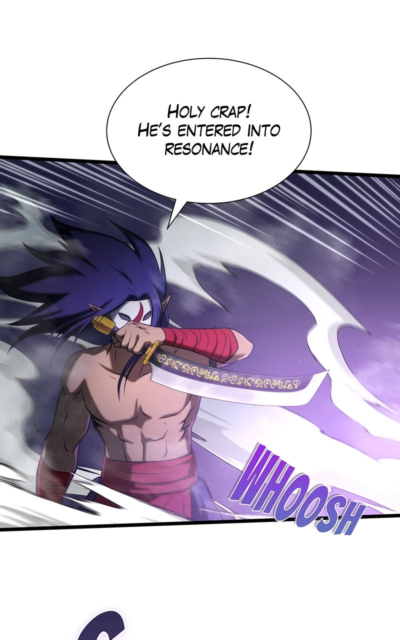 Read Arena chapter 34 image 32 on Lezhin