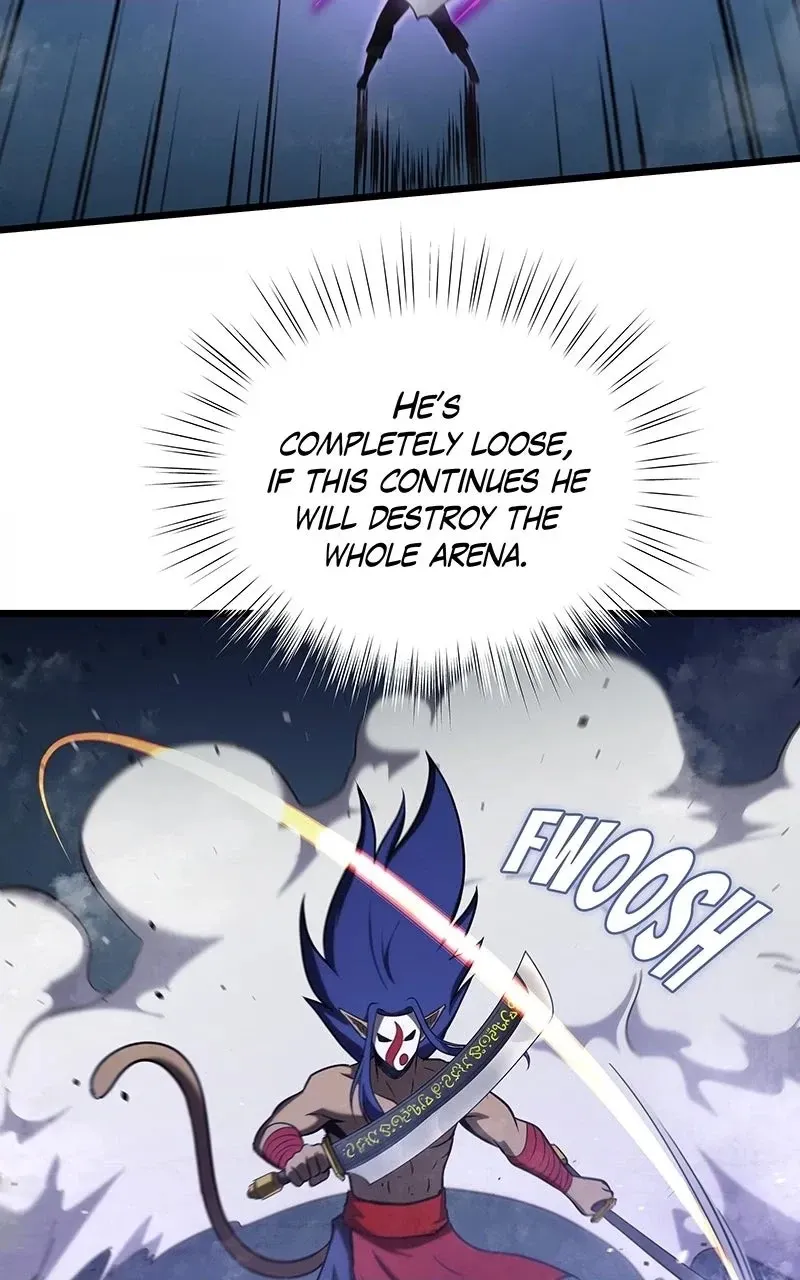 Read Arena chapter 34 image 39 on Lezhin