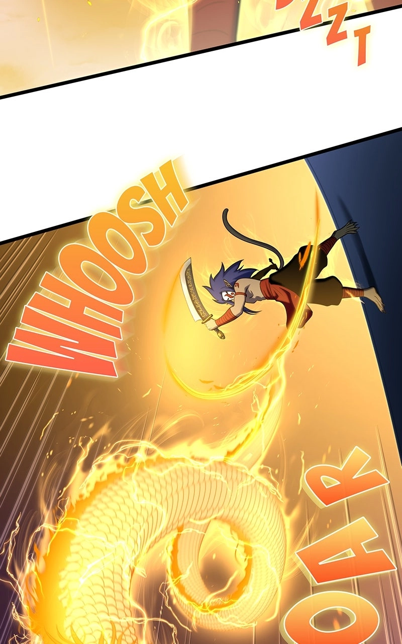 Read Arena chapter 34 image 42 on Lezhin