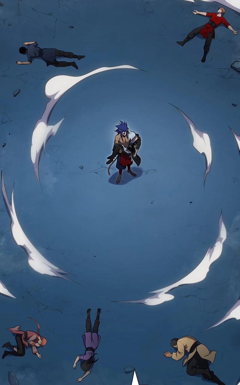 Read Arena chapter 34 image 51 on Lezhin