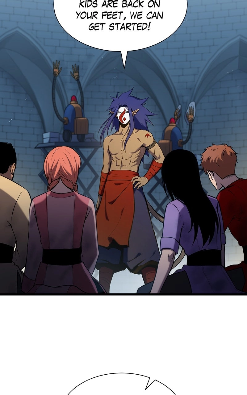 Read Arena chapter 34 image 53 on Lezhin