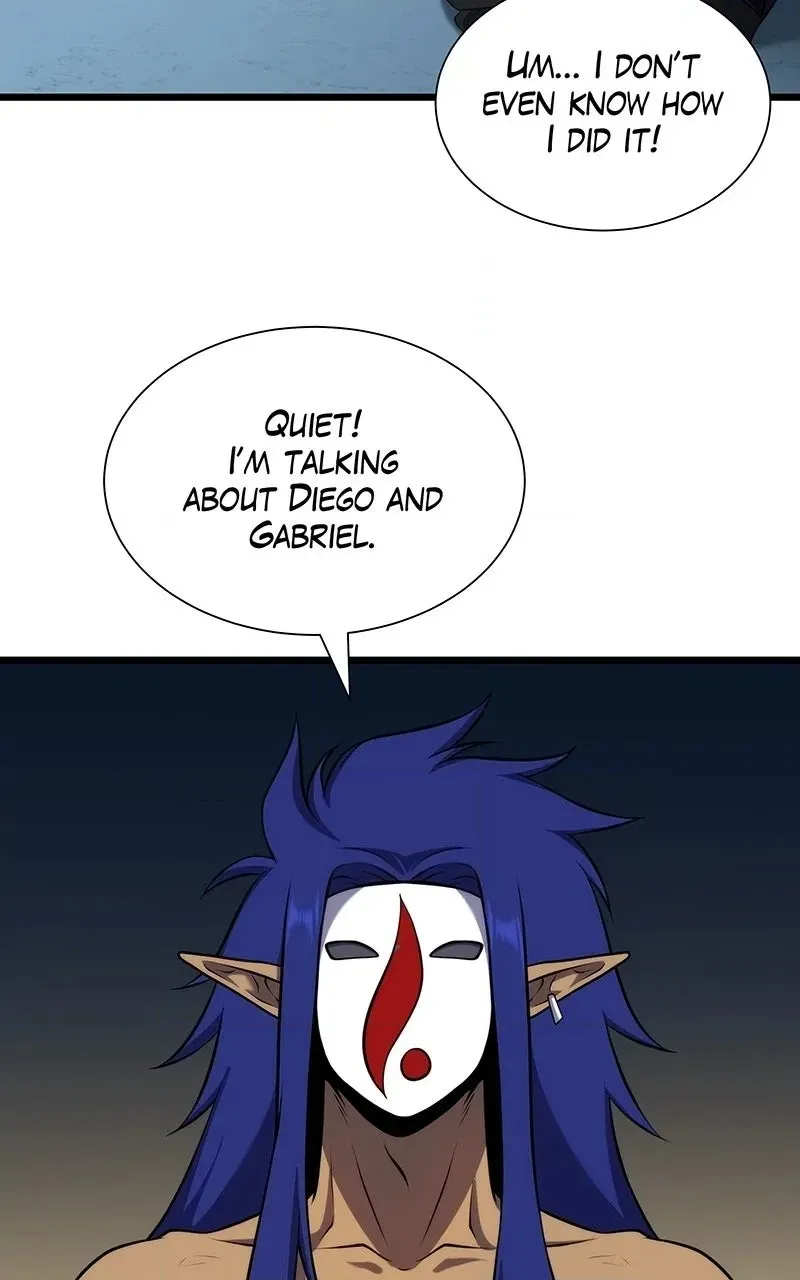 Read Arena chapter 34 image 59 on Lezhin