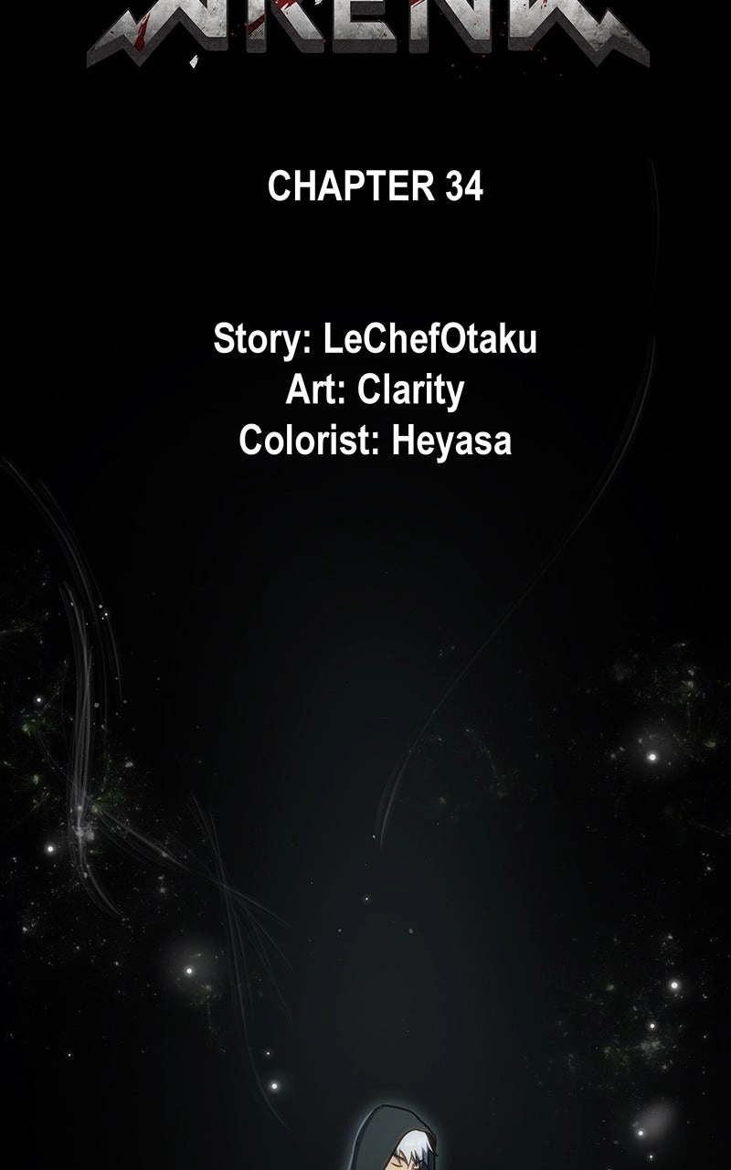 Read Arena chapter 34 image 6 on Lezhin