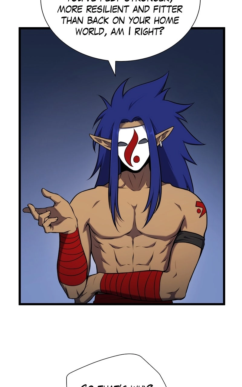 Read Arena chapter 34 image 70 on Lezhin