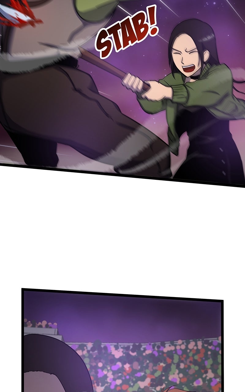 Read Arena chapter 4 image 18 on Lezhin