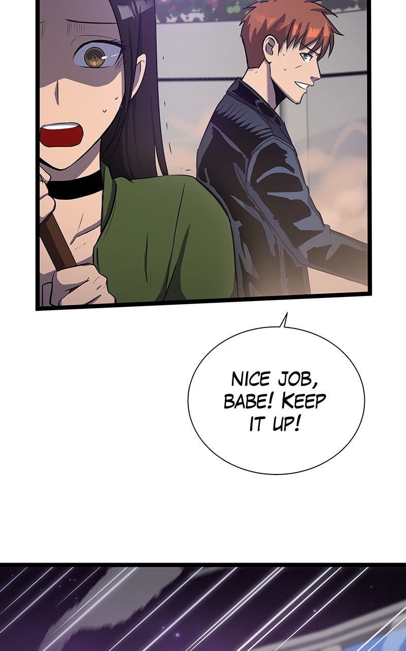 Read Arena chapter 4 image 19 on Lezhin