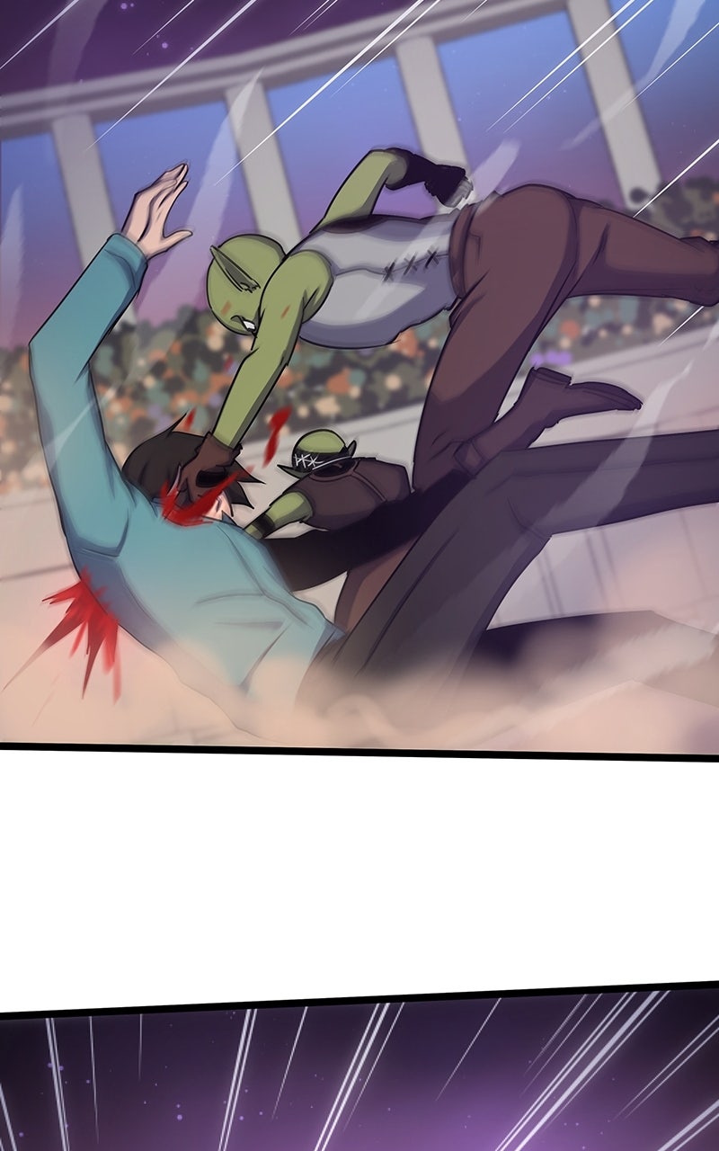 Read Arena chapter 4 image 20 on Lezhin