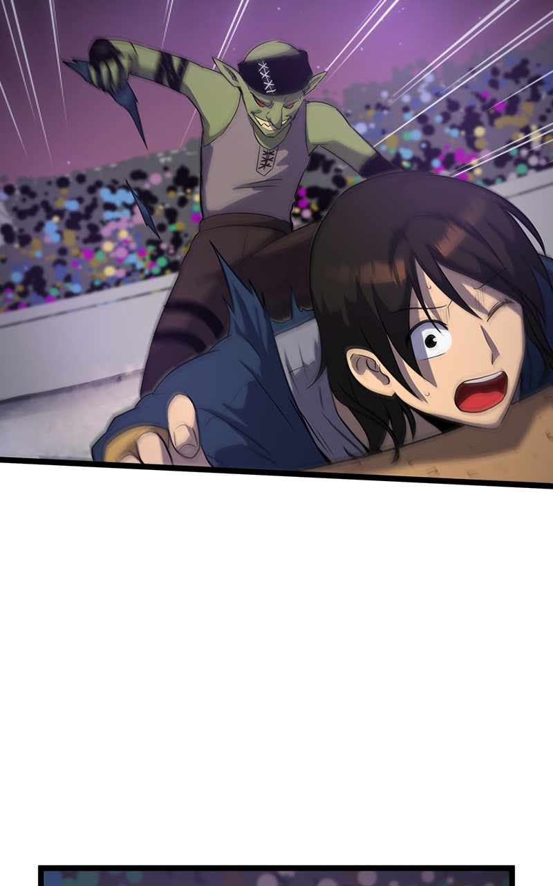 Read Arena chapter 4 image 21 on Lezhin