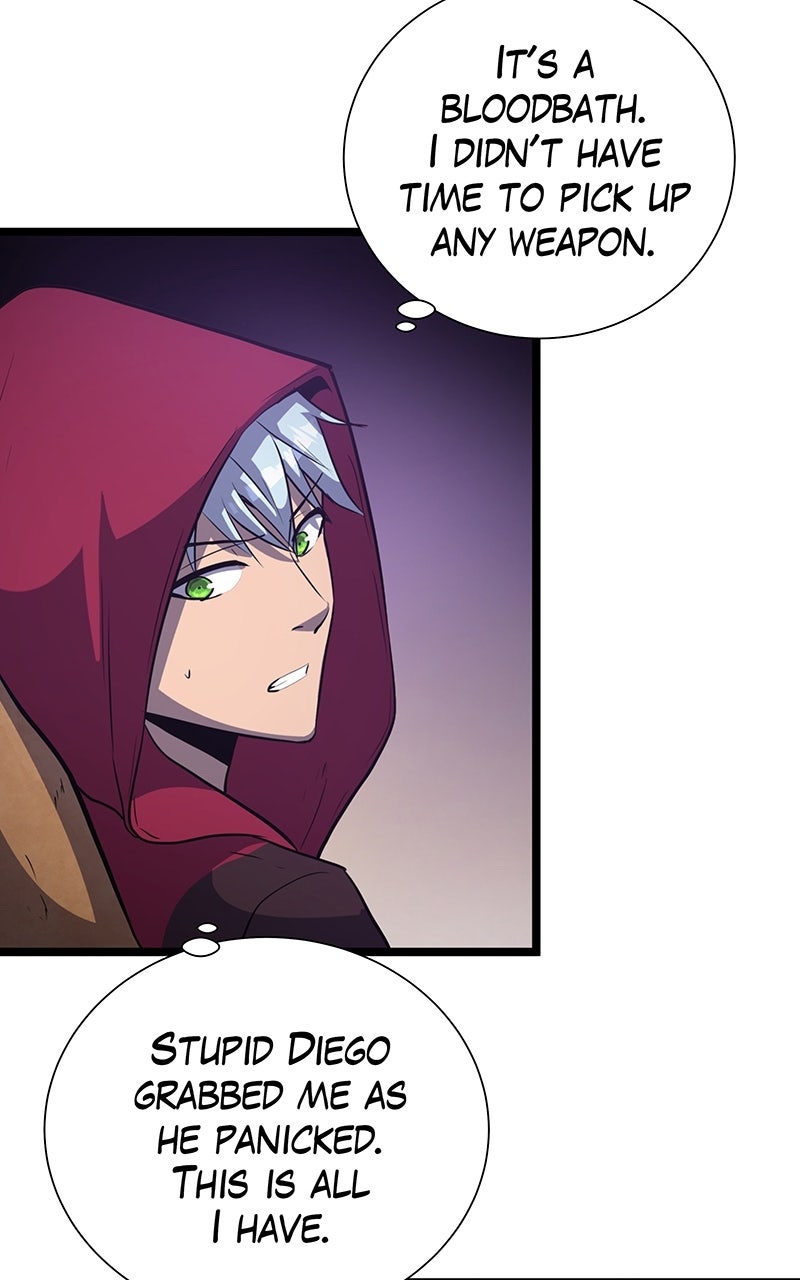 Read Arena chapter 4 image 23 on Lezhin