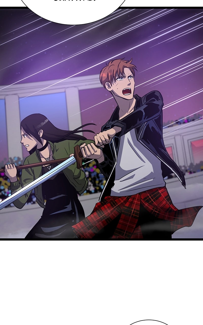 Read Arena chapter 4 image 27 on Lezhin