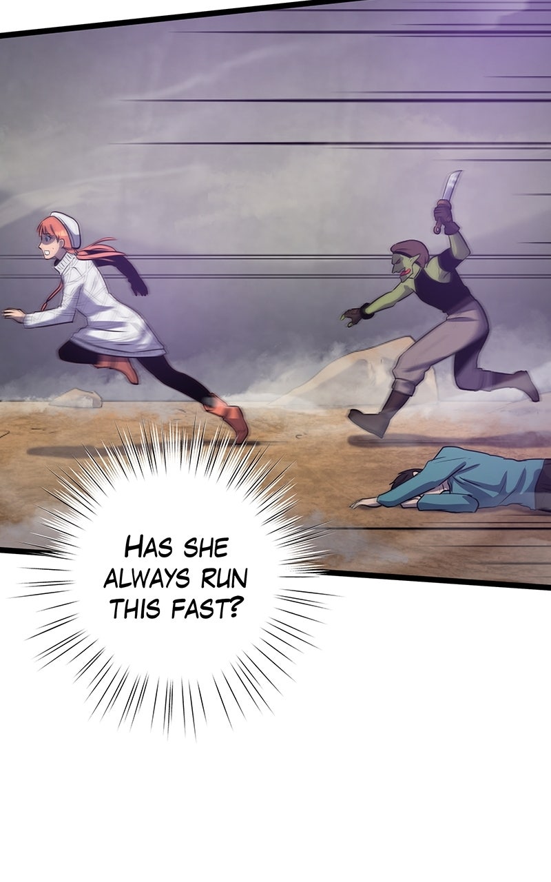 Read Arena chapter 4 image 32 on Lezhin