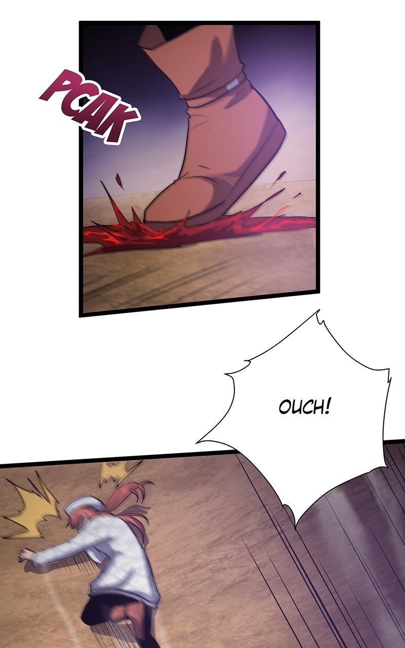Read Arena chapter 4 image 33 on Lezhin