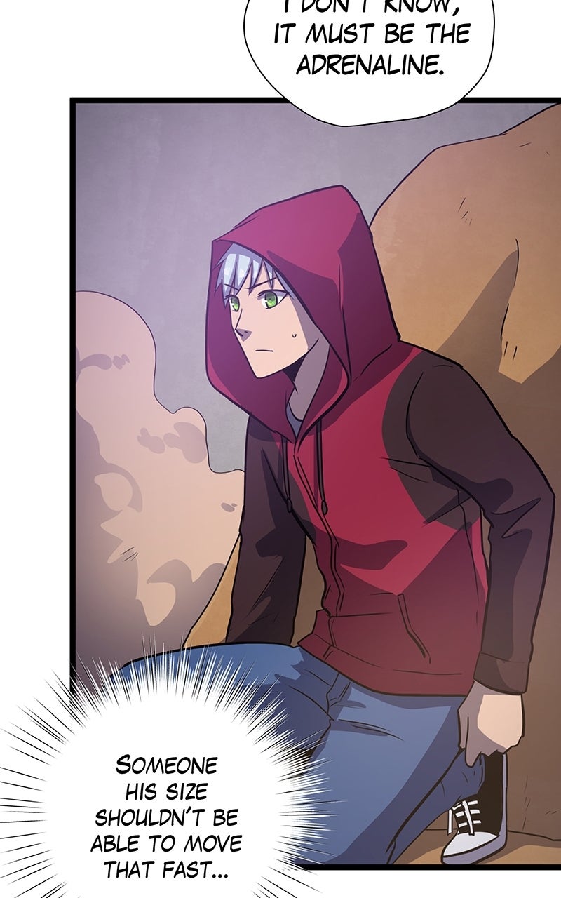 Read Arena chapter 4 image 43 on Lezhin