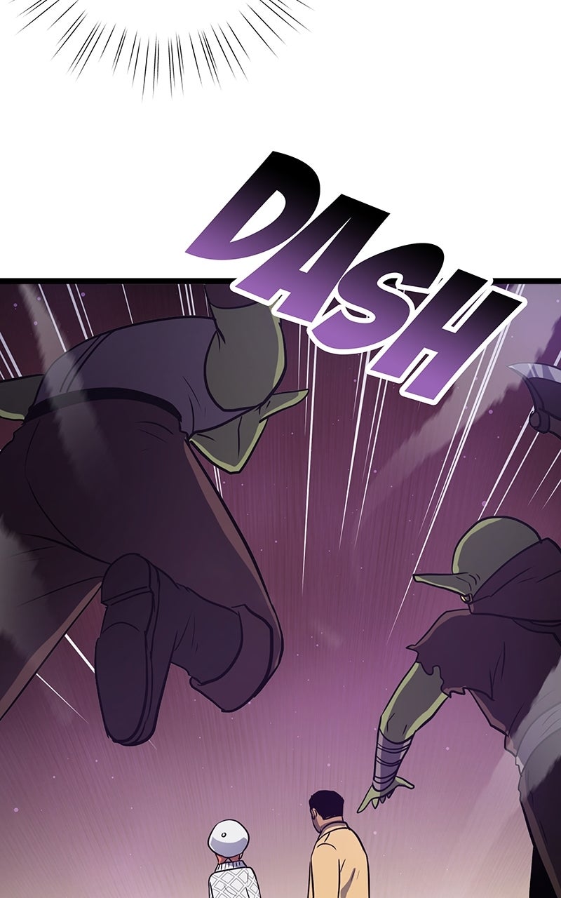Read Arena chapter 4 image 44 on Lezhin