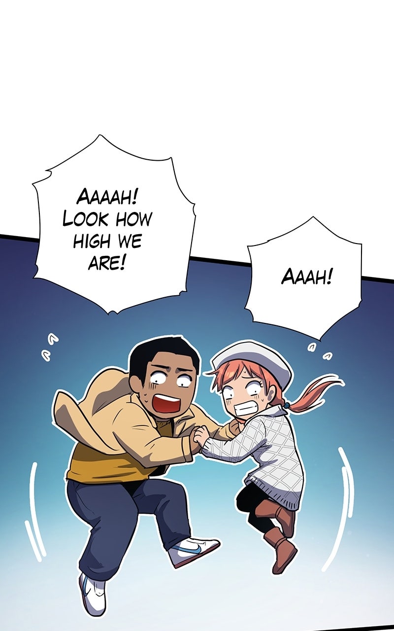 Read Arena chapter 4 image 49 on Lezhin