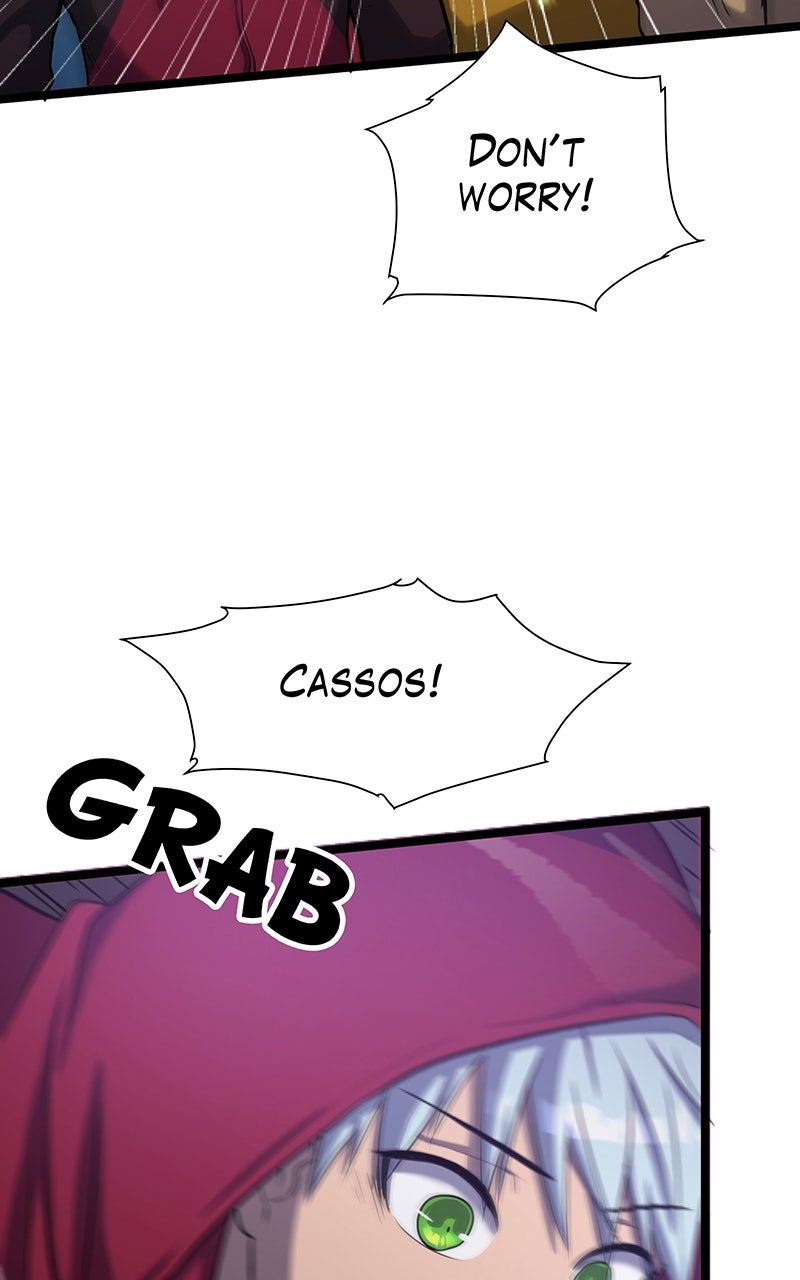 Read Arena chapter 4 image 5 on Lezhin