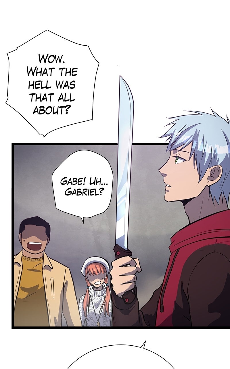 Read Arena chapter 4 image 57 on Lezhin