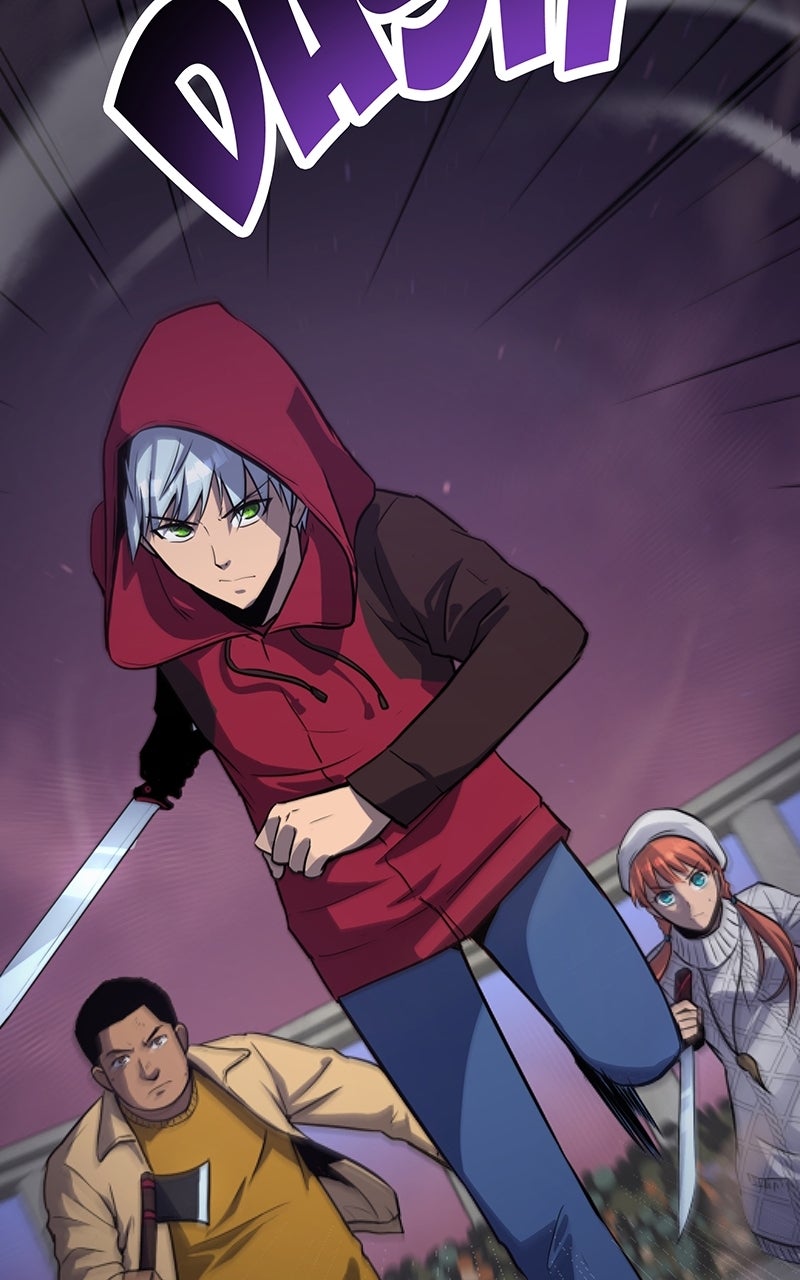Read Arena chapter 5 image 12 on Lezhin