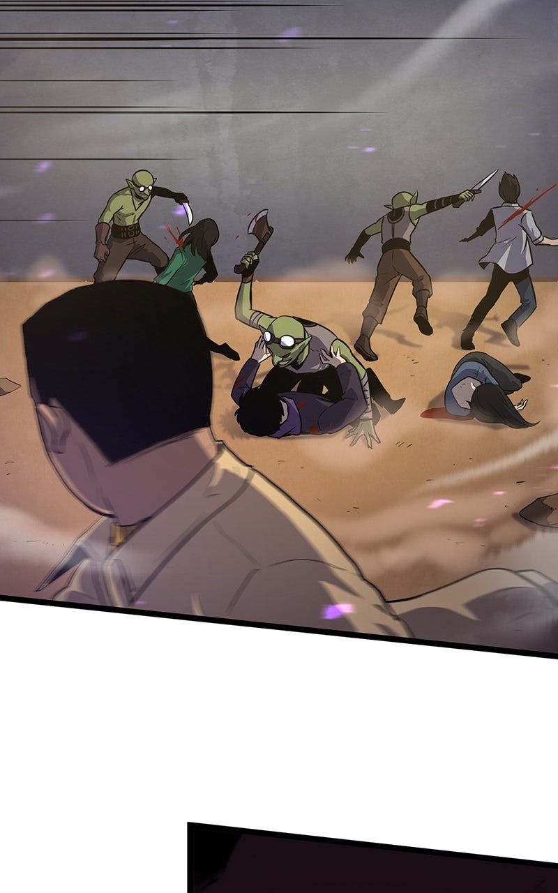 Read Arena chapter 5 image 18 on Lezhin