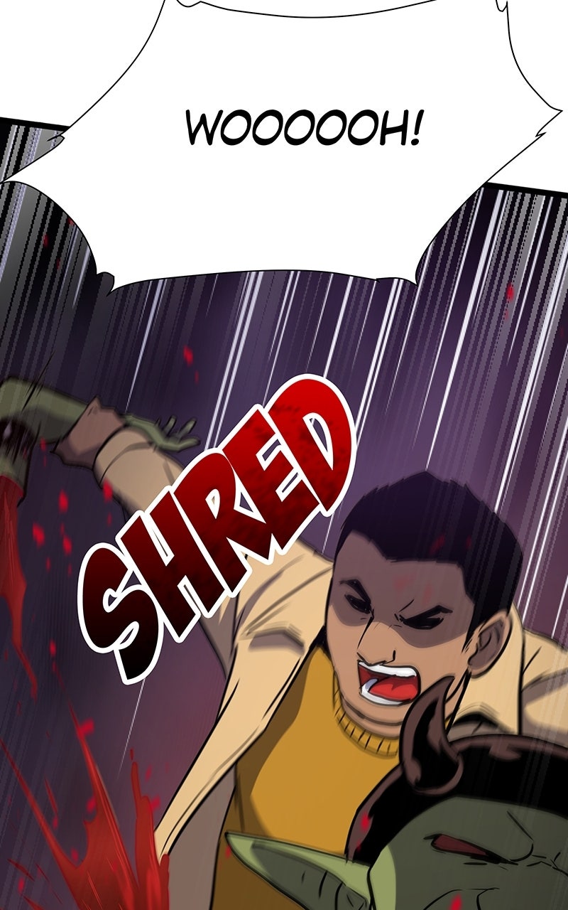 Read Arena chapter 5 image 28 on Lezhin