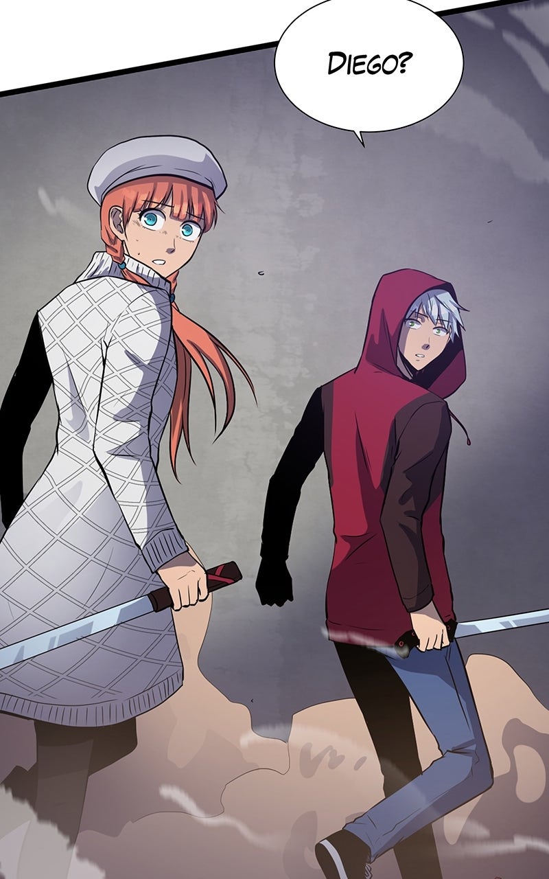 Read Arena chapter 5 image 30 on Lezhin