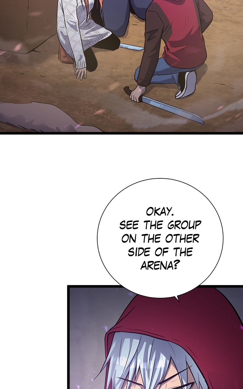 Read Arena chapter 5 image 4 on Lezhin