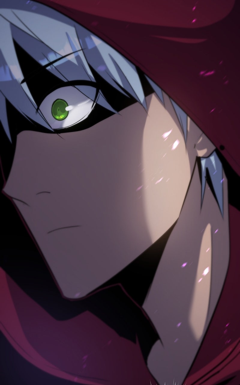 Read Arena chapter 5 image 40 on Lezhin