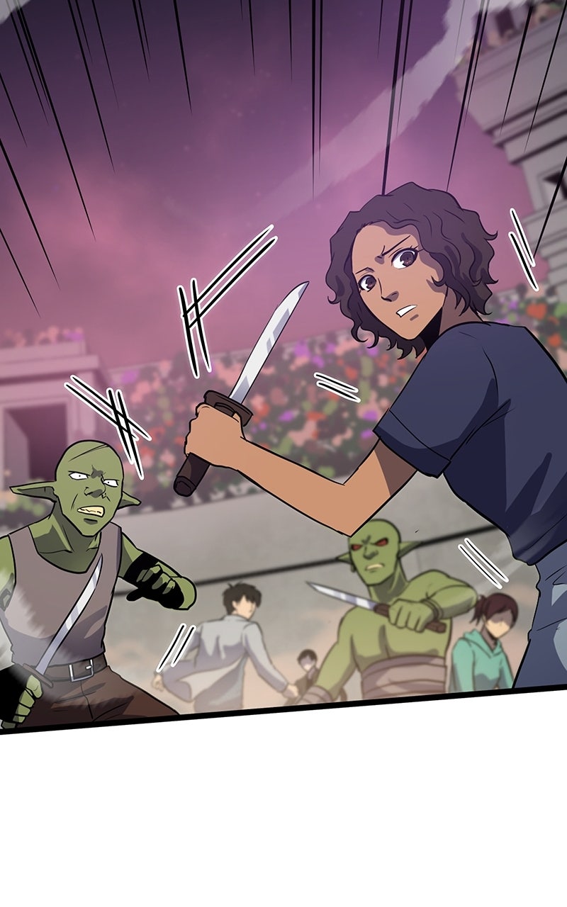 Read Arena chapter 5 image 47 on Lezhin