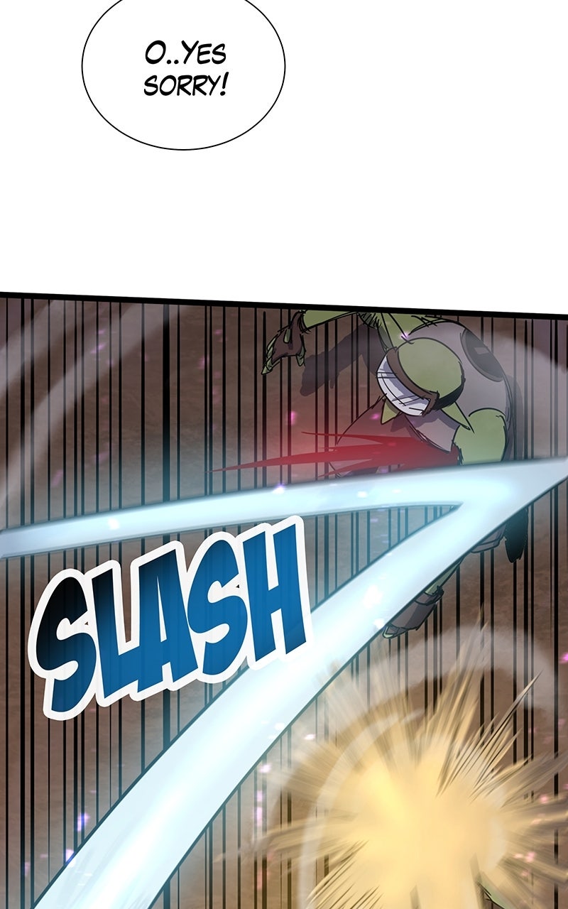 Read Arena chapter 5 image 54 on Lezhin