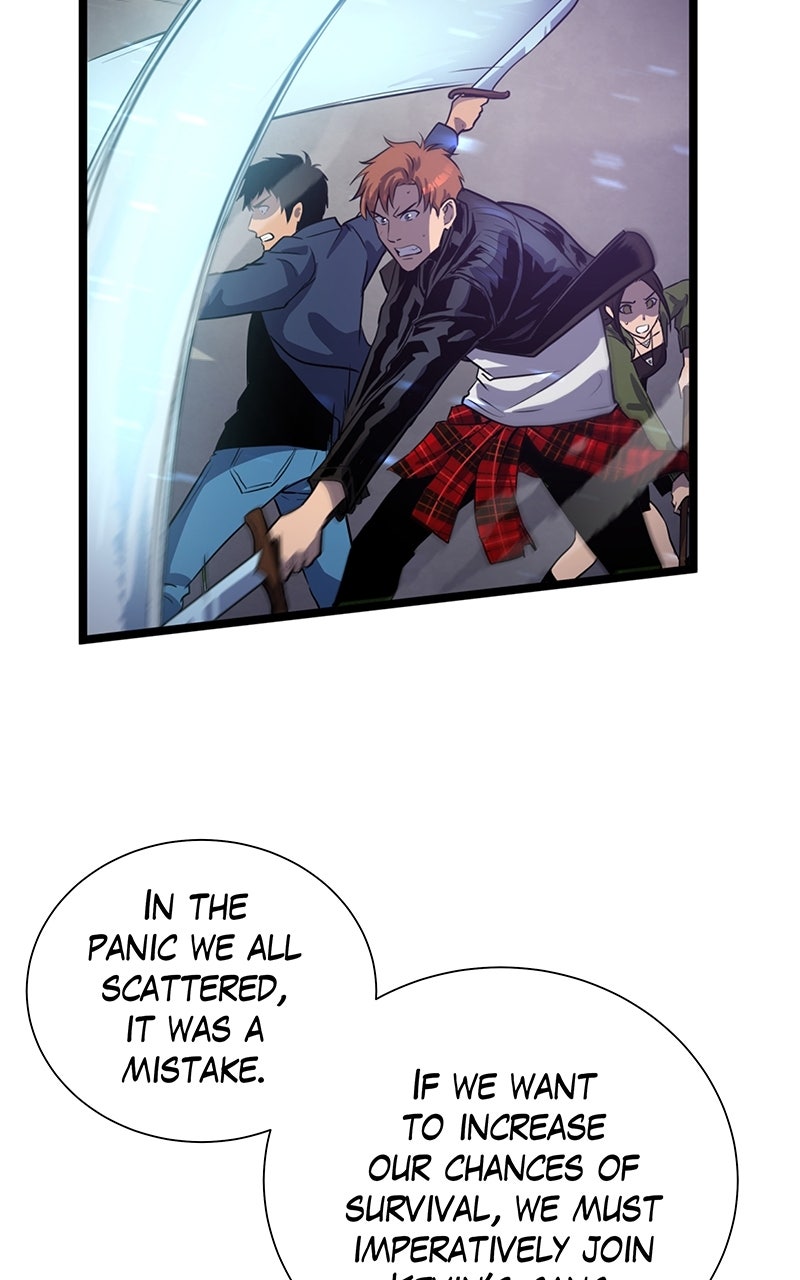 Read Arena chapter 5 image 6 on Lezhin