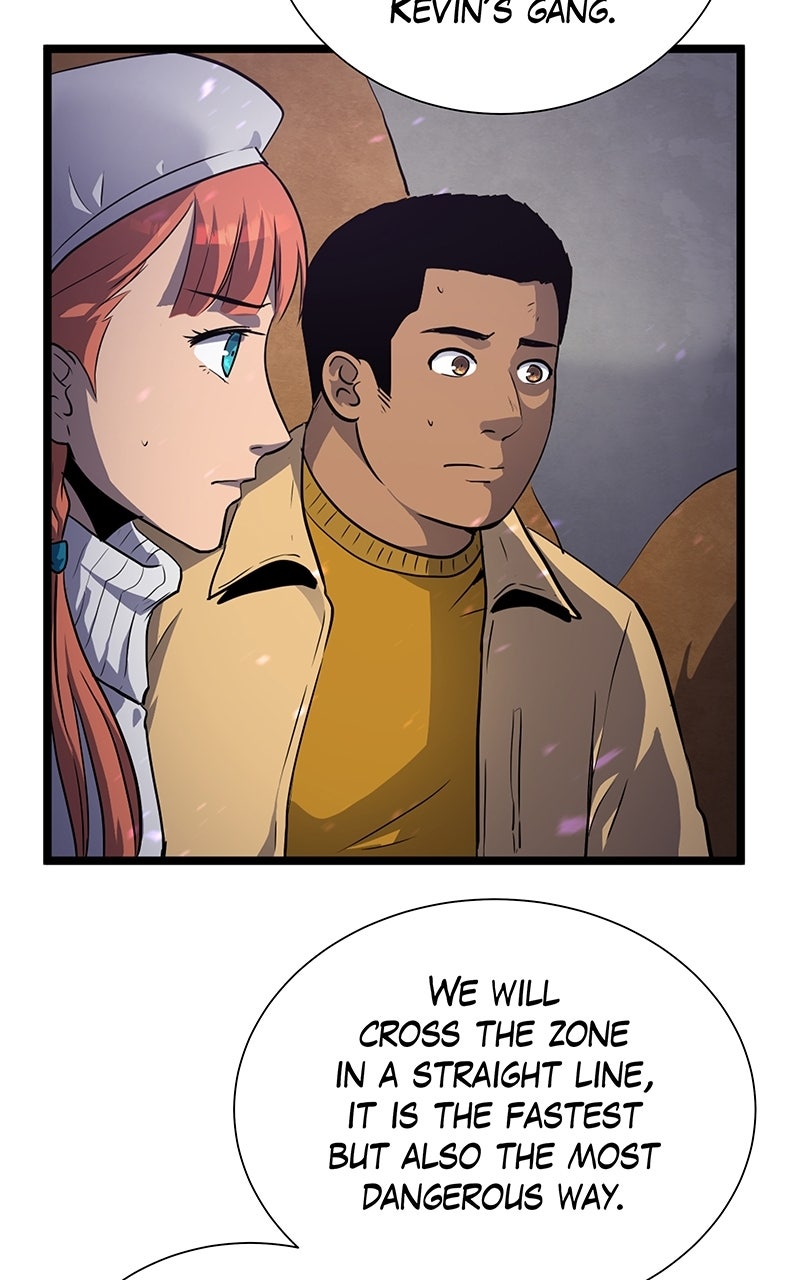 Read Arena chapter 5 image 7 on Lezhin