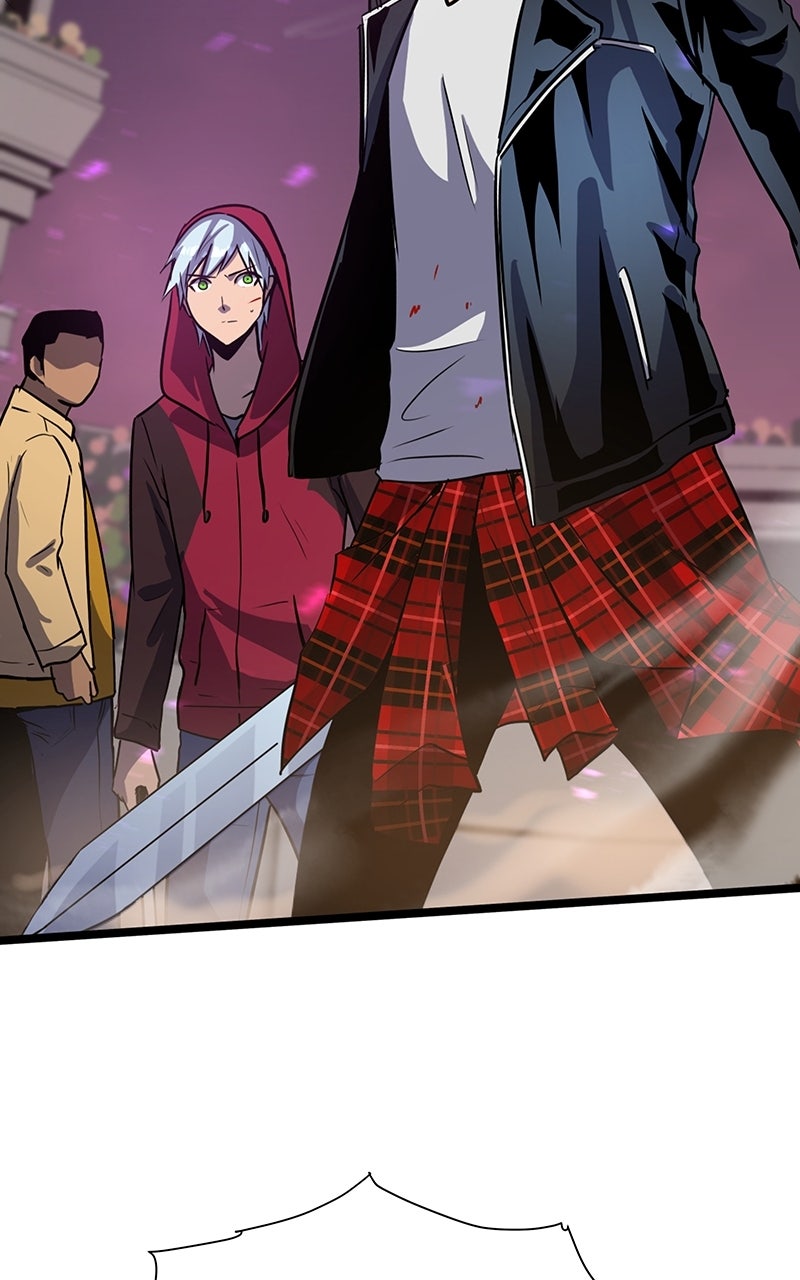 Read Arena chapter 5 image 75 on Lezhin